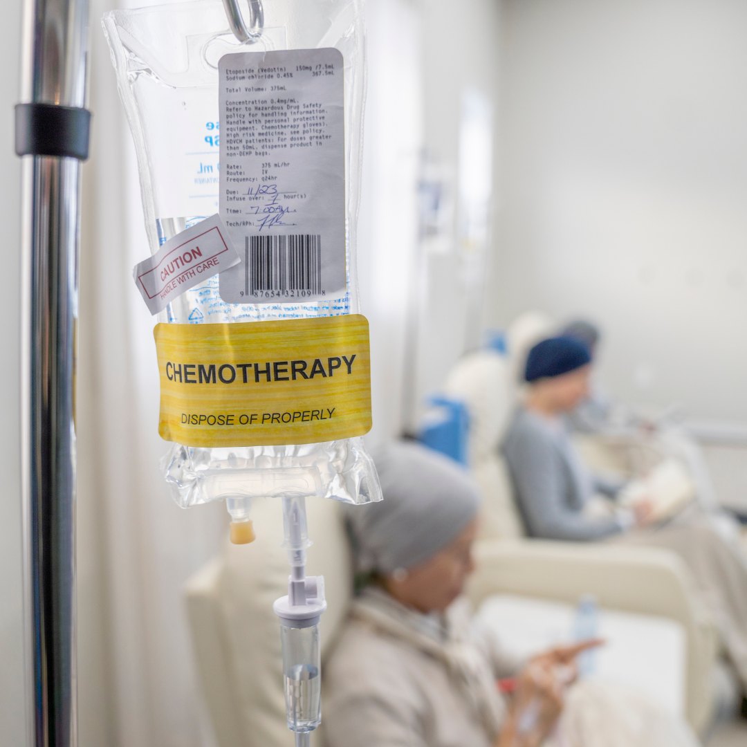 Chemotherapy and Cold Sensitivity