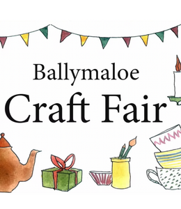 We had a fantastic day at the Ballymaloe Craft Fair before Christmas