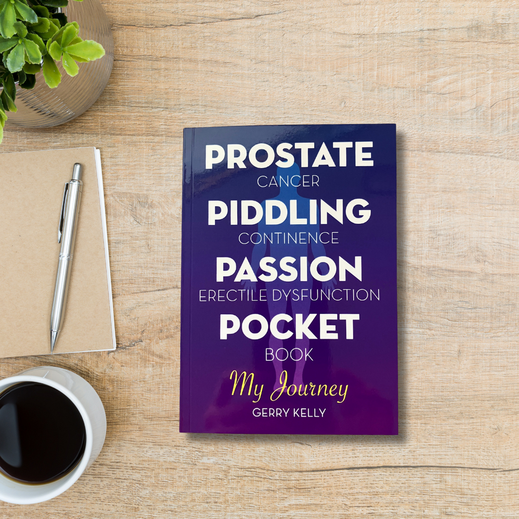 Prostate Cancer Book