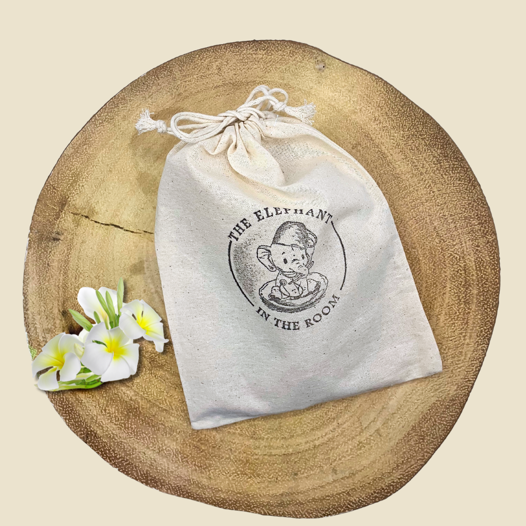 Gift bag for handmade angel