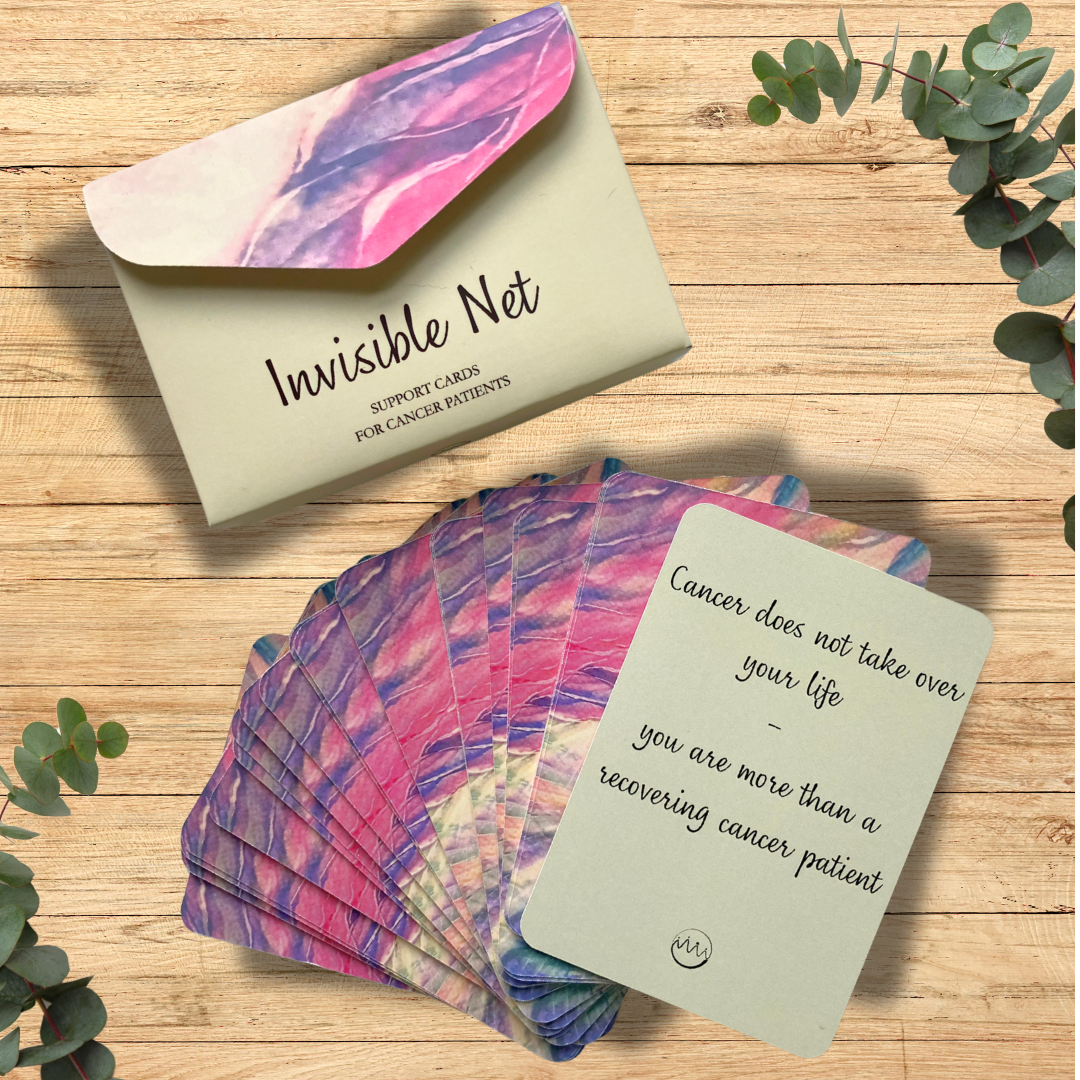 Cancer Support Affirmation Cards