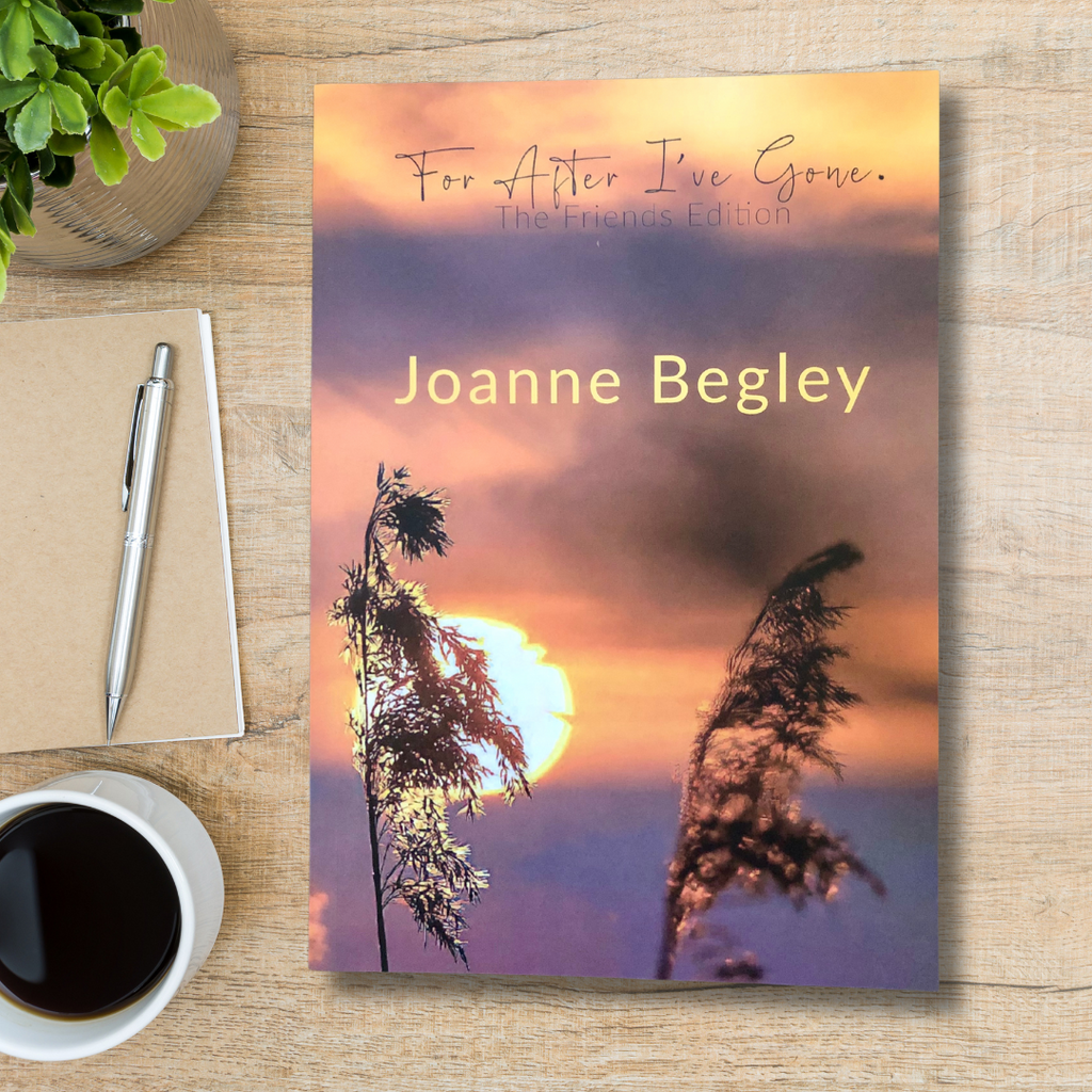For End of Life Book  - For After I've Gone Friends Edition Cover