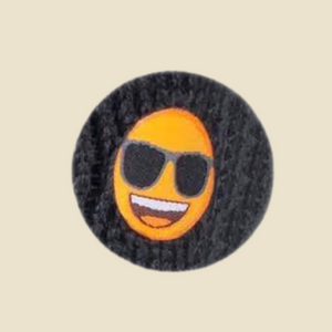 Cool Emoji from Slipper socks