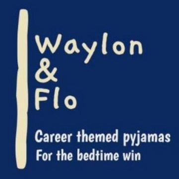 Waylon and Flo logo