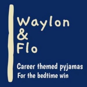 Waylon and Flo logo