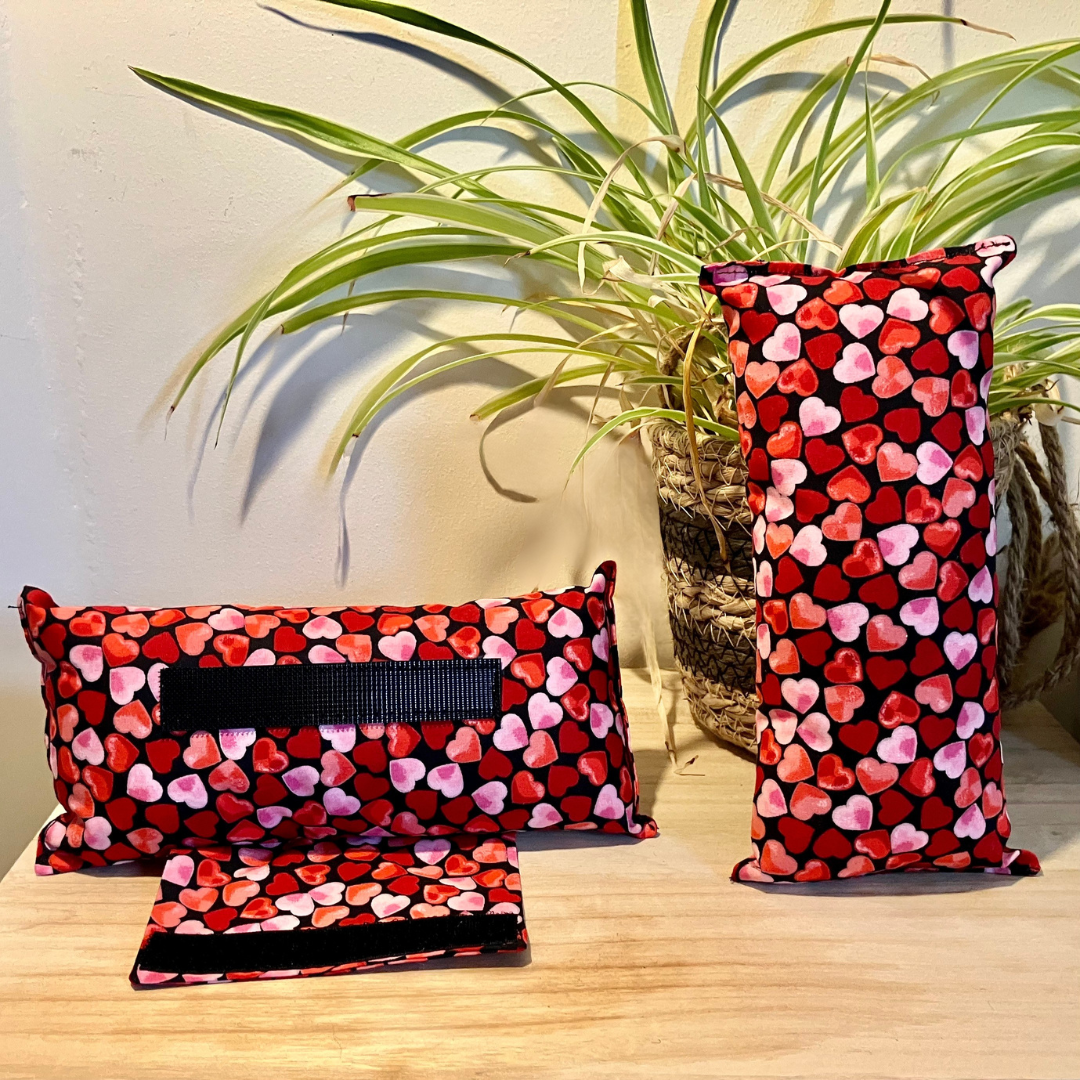 Seat Belt Pads