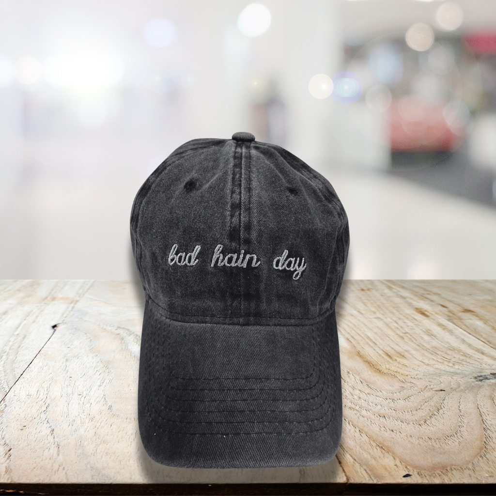 Bad Hair Day Cap