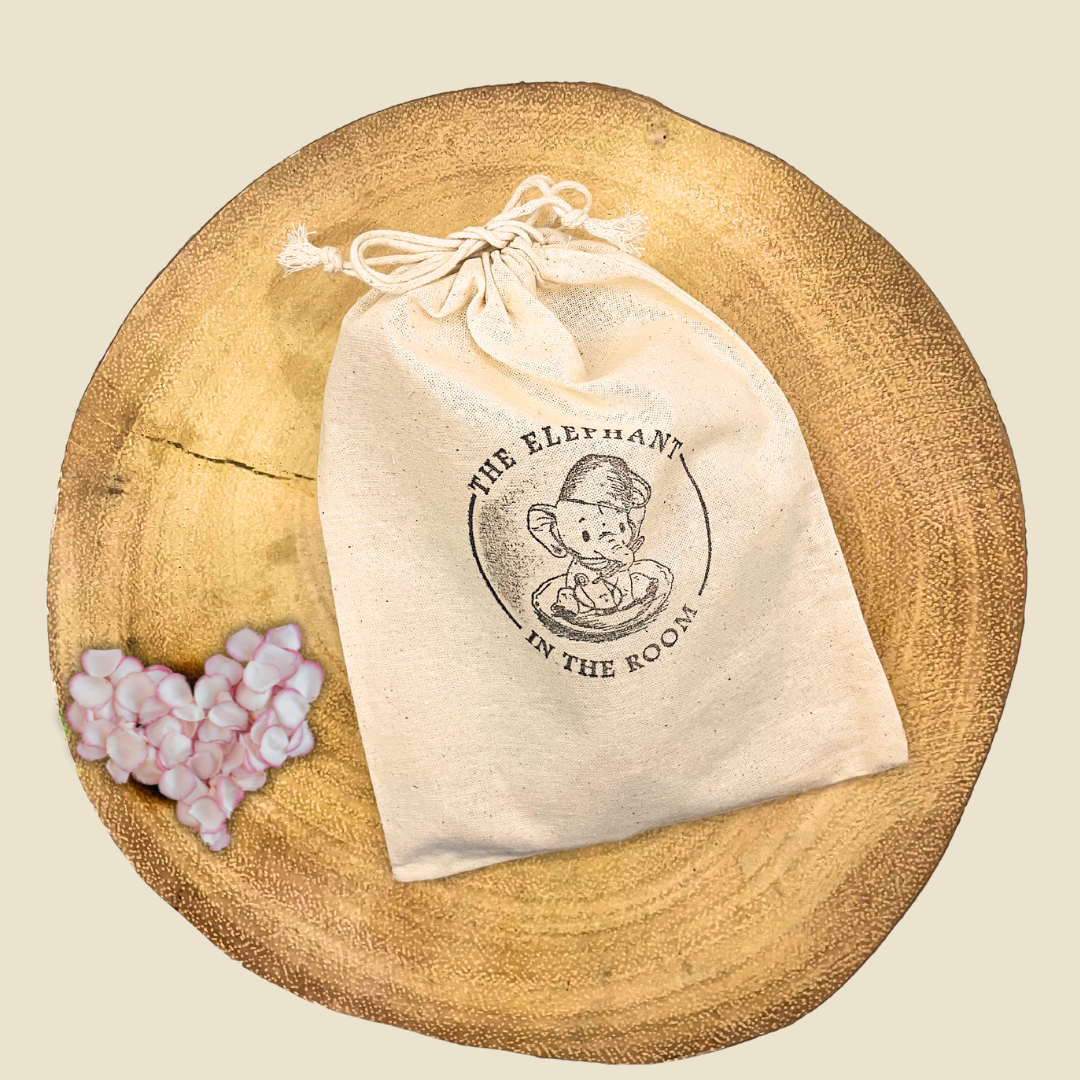 Gift. bag for handmade angel
