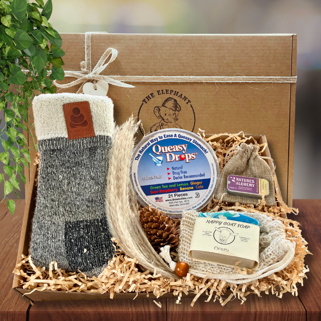 Chemo Care Package for him