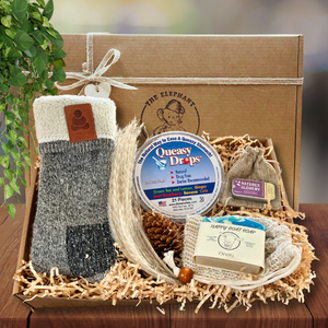 Chemo Care Package for him