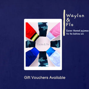 Gift vouchers for kids pyjamas