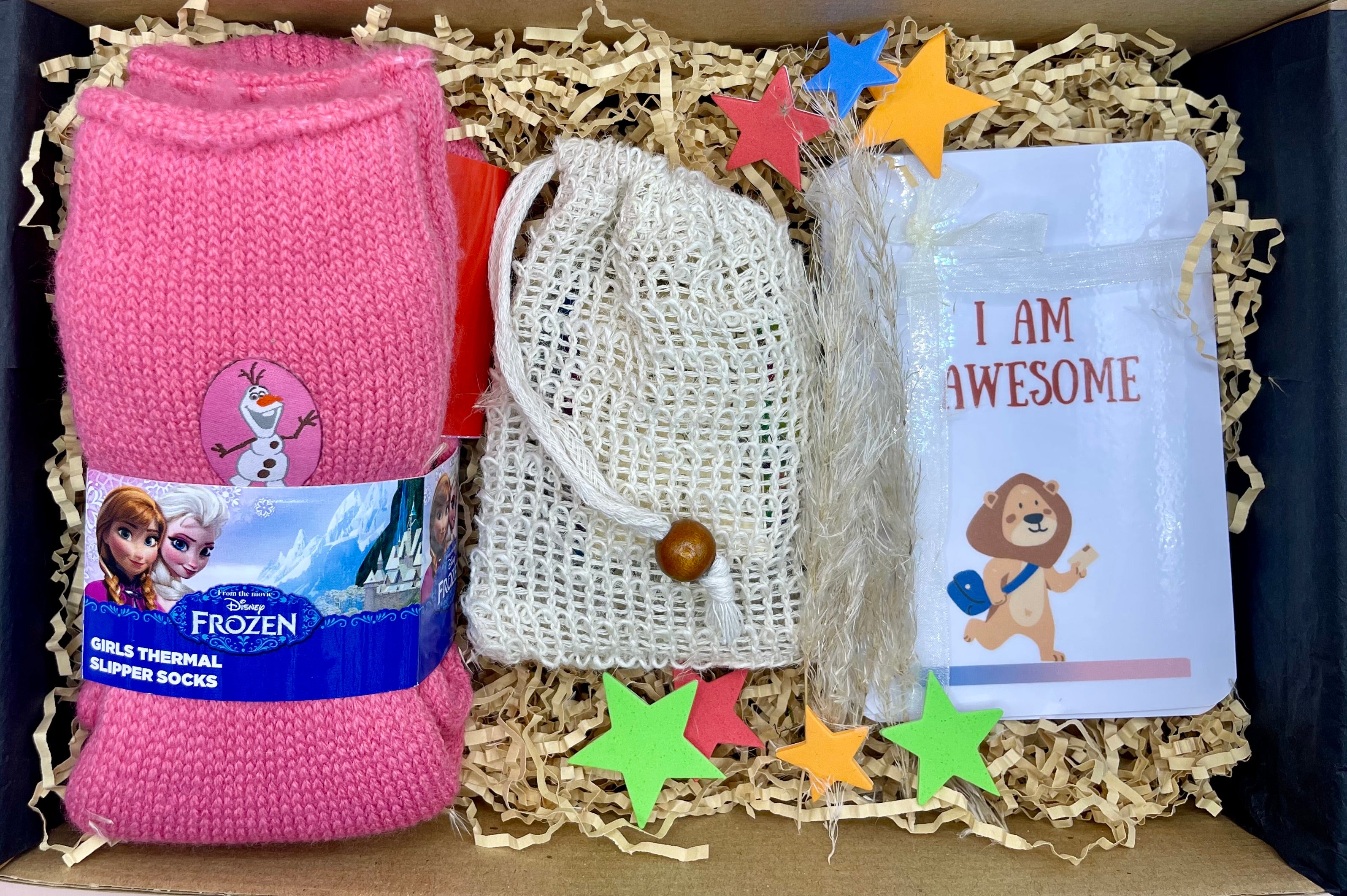 The 'Frozen' Kids Care Package