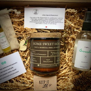 Aromatherapy Care Package