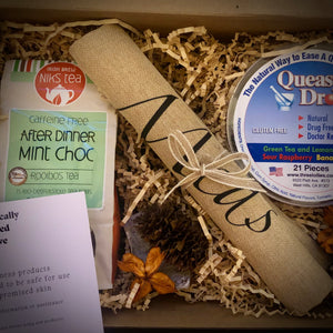 Wellness Tea Get Well Care Package