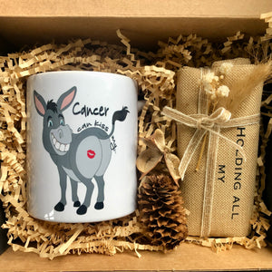 Cancer Mug Gift Box