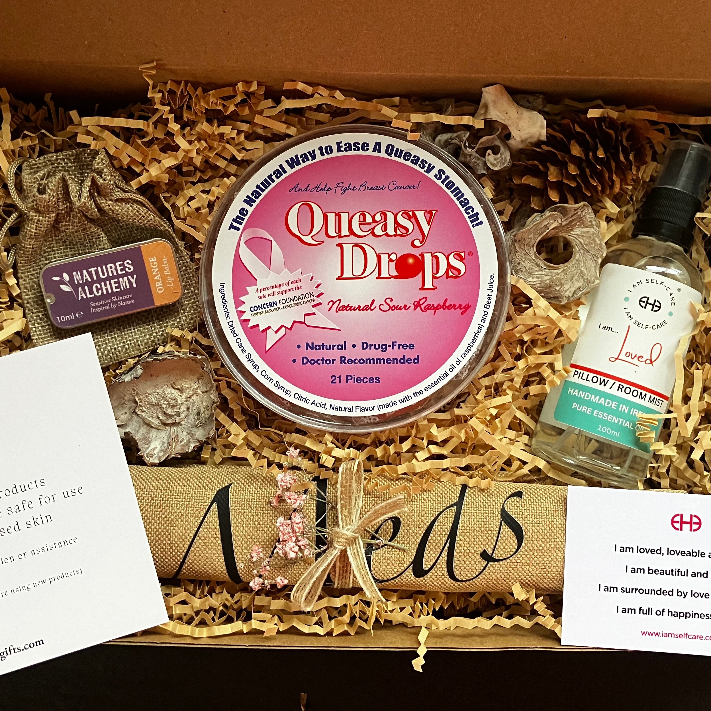 Chemo Care Package for her