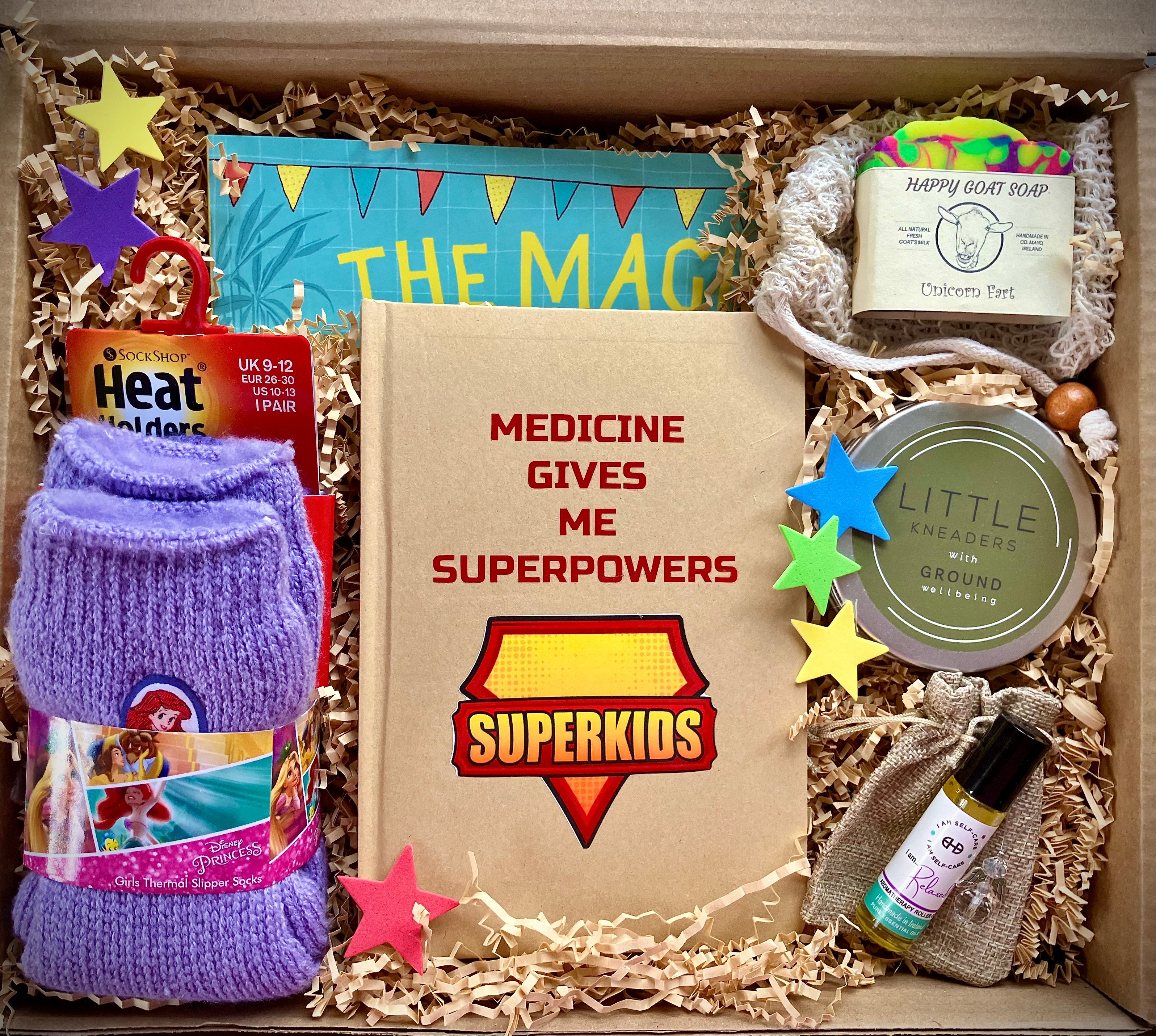 Care Package for a child