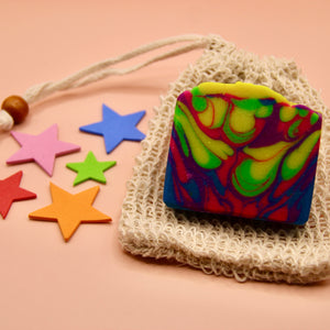 Unicorn Soap - Goats Milk Soap