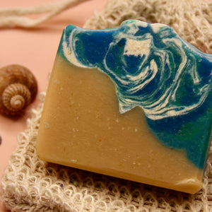 Ocean Waves - Goats Milk Soap