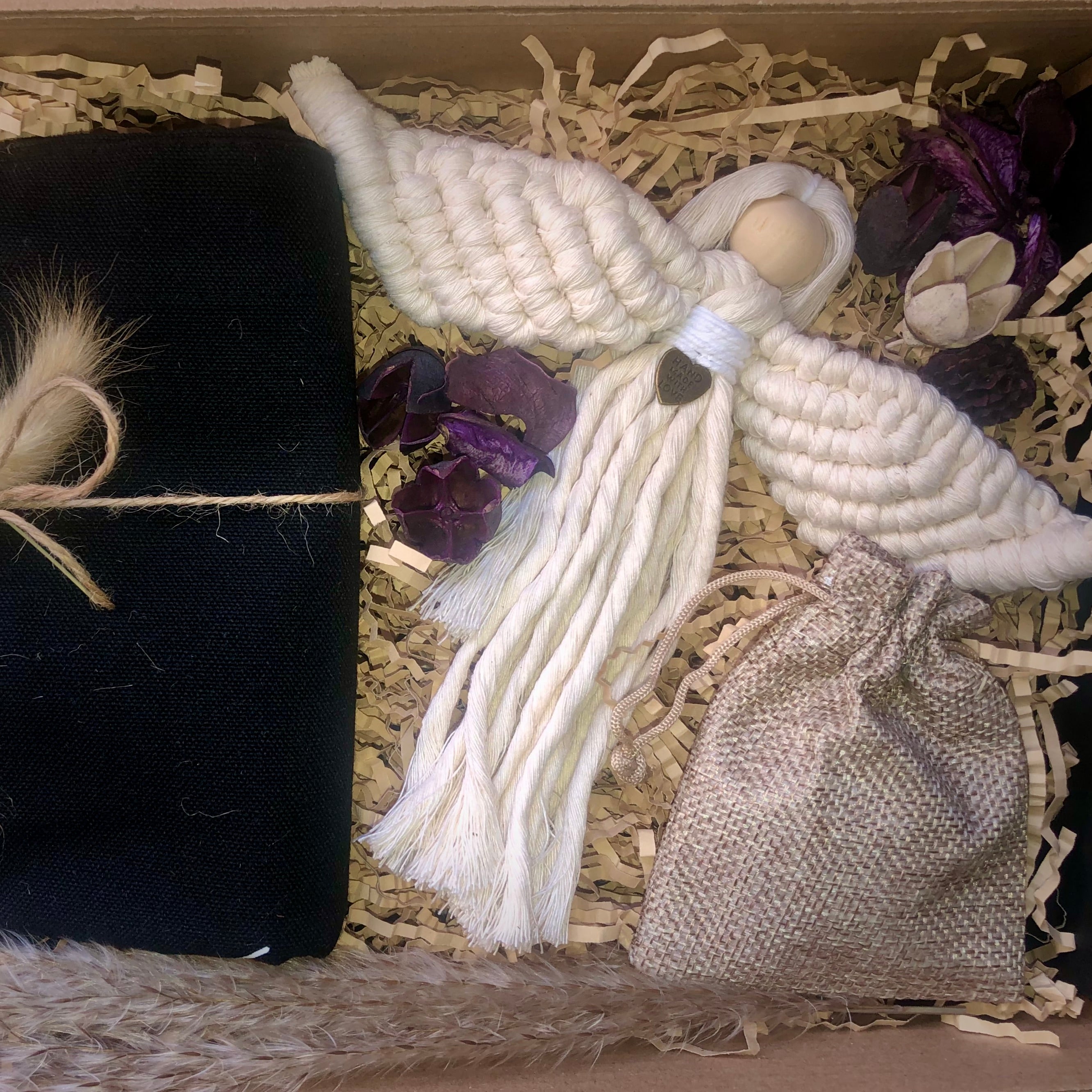 Thank You Angel Gift Box For a Nurse