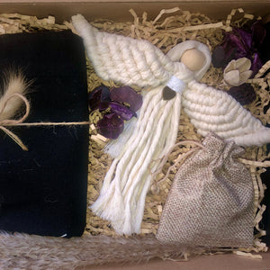 Thank You Angel Gift Box For a Nurse