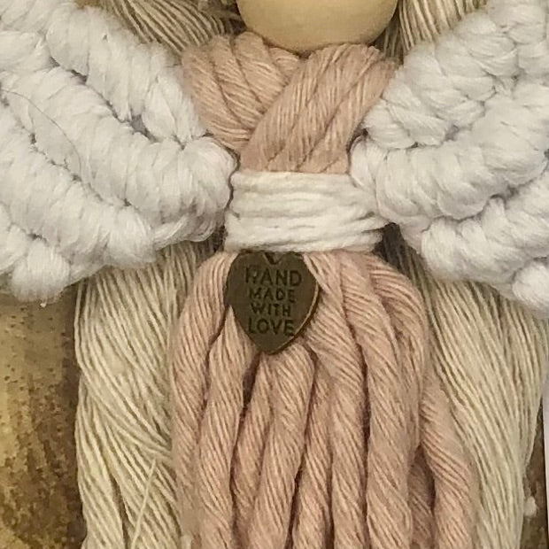 Handmade Angel - Pink