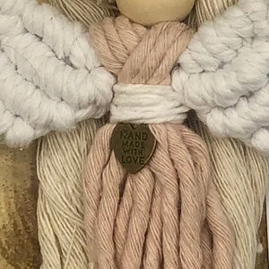 Handmade Angel - Pink