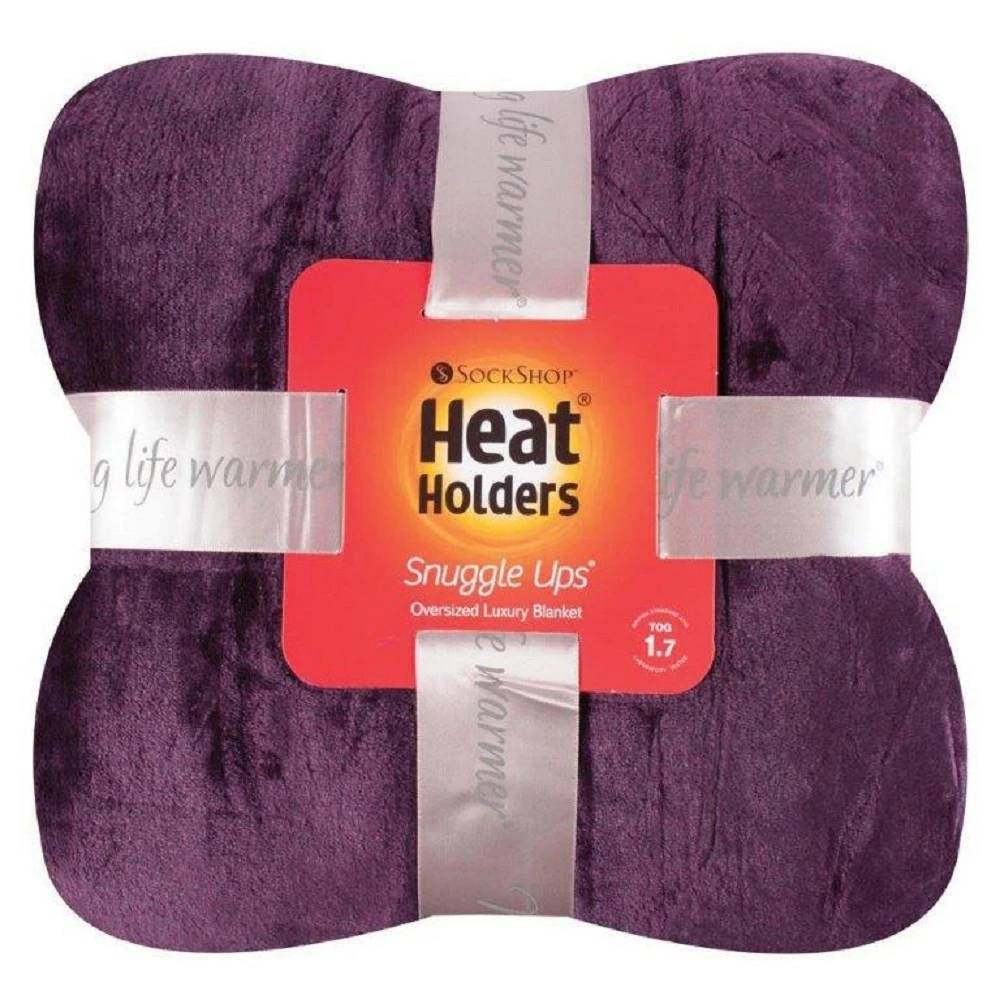 Thermal Blanket Mulled Wine Mulberry