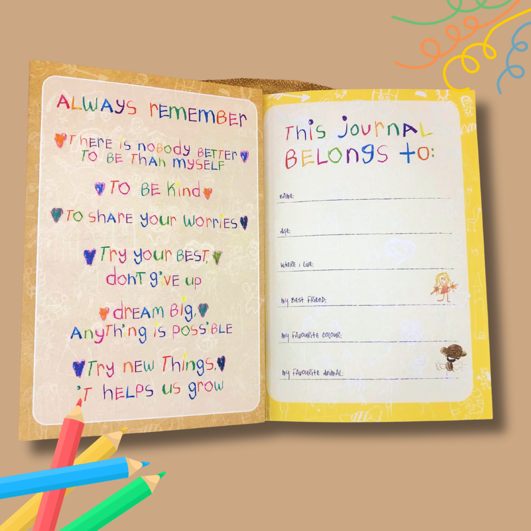 Childs Diary/The Elephant In The Room Gifts - The Elephant in The