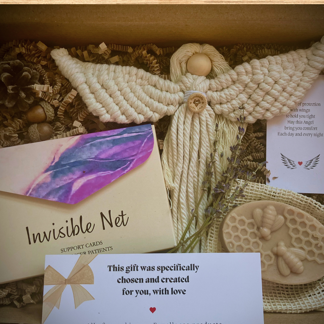 Cancer support care basket