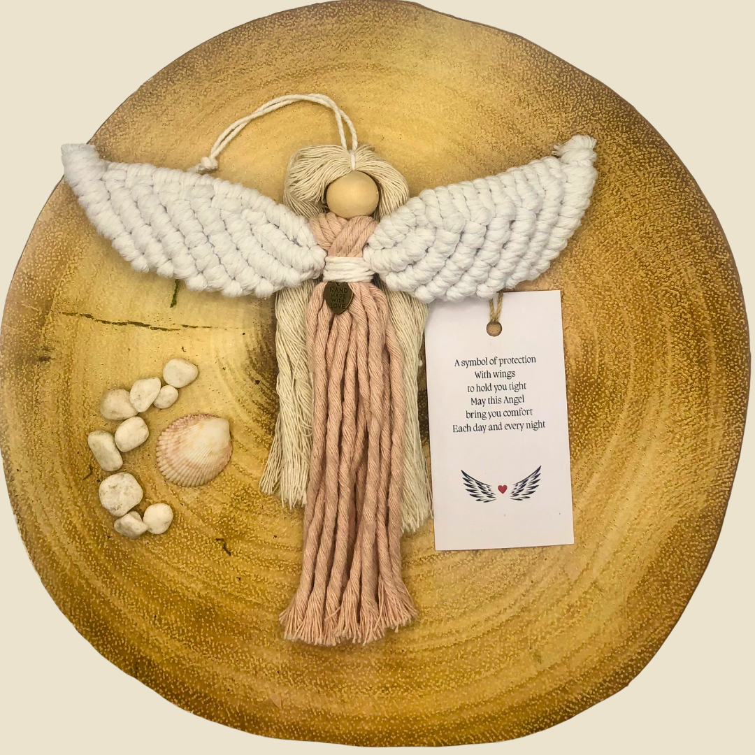 Handmade Angel - Pink