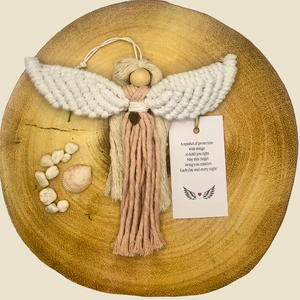Handmade Angel - Pink