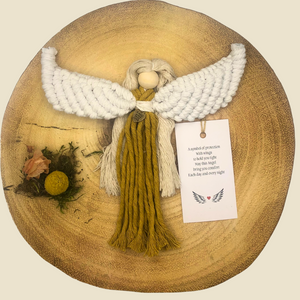 Handmade Angel - Gold
