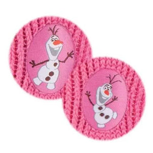 Olaf images on thermal slipper socks