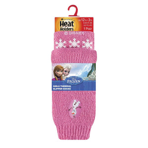 Full image of Olaf Slipper Socks