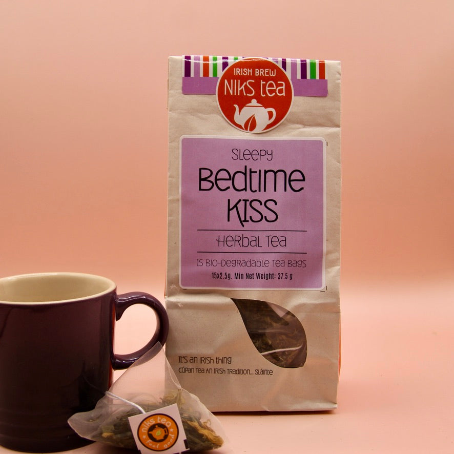 Bedtime Kiss Wellness Tea