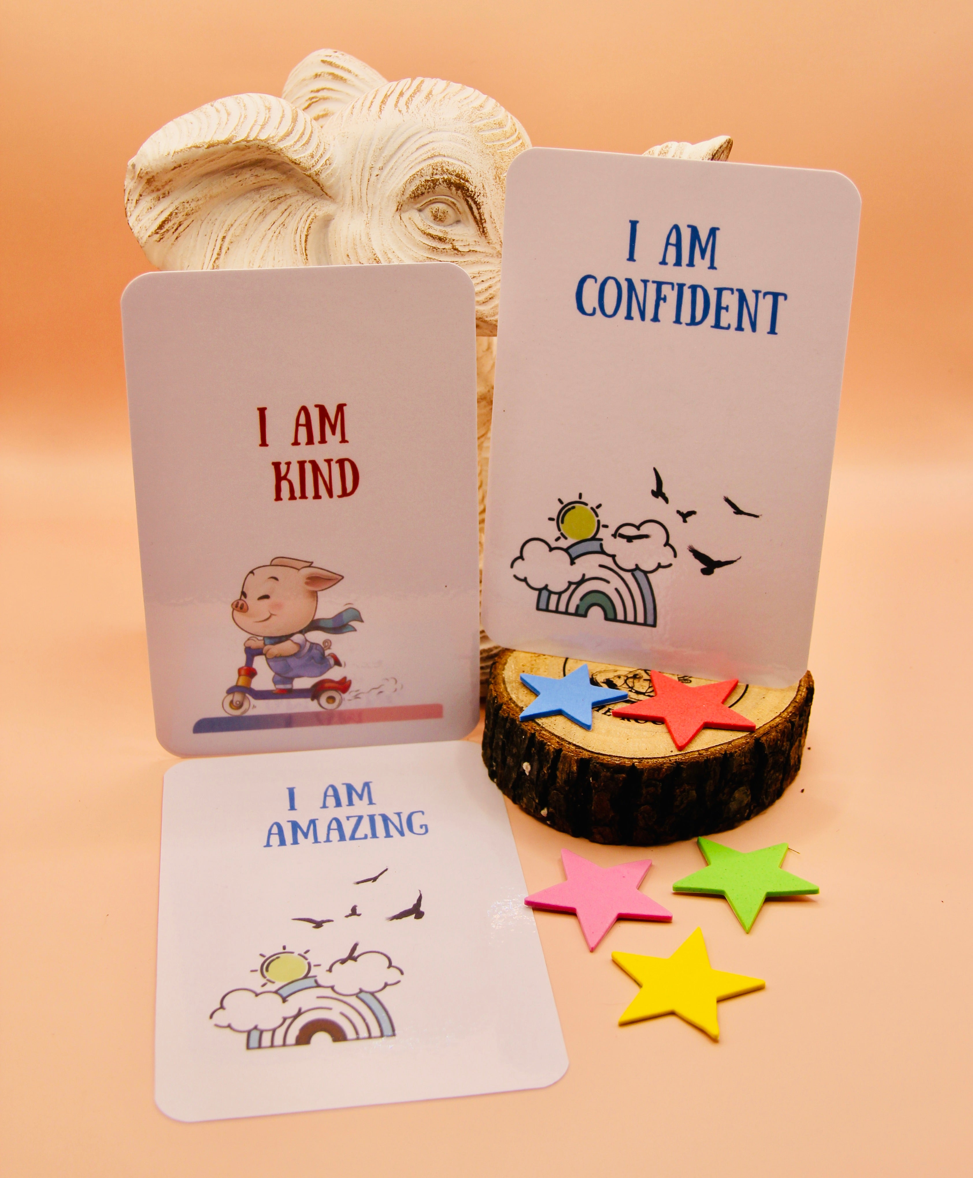 Kids Affirmation Cards