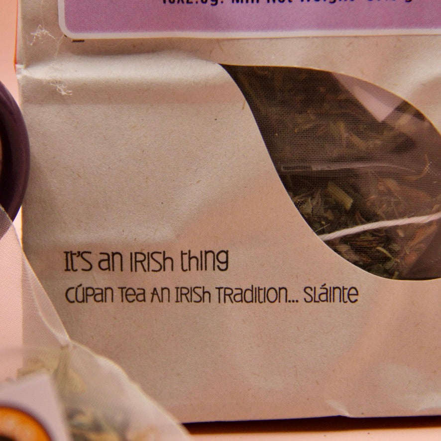 Bedtime Kiss Wellness Tea