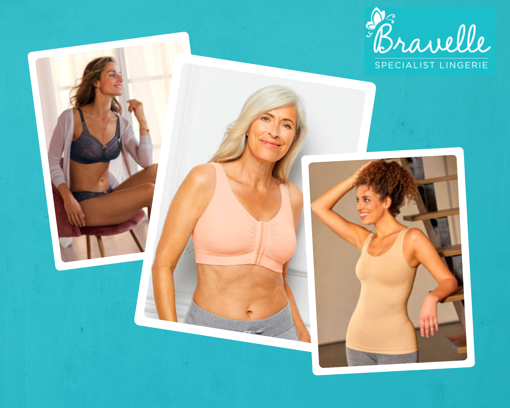 Bravelle - Specialist Lingerie