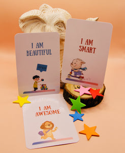 Kids Affirmation Cards