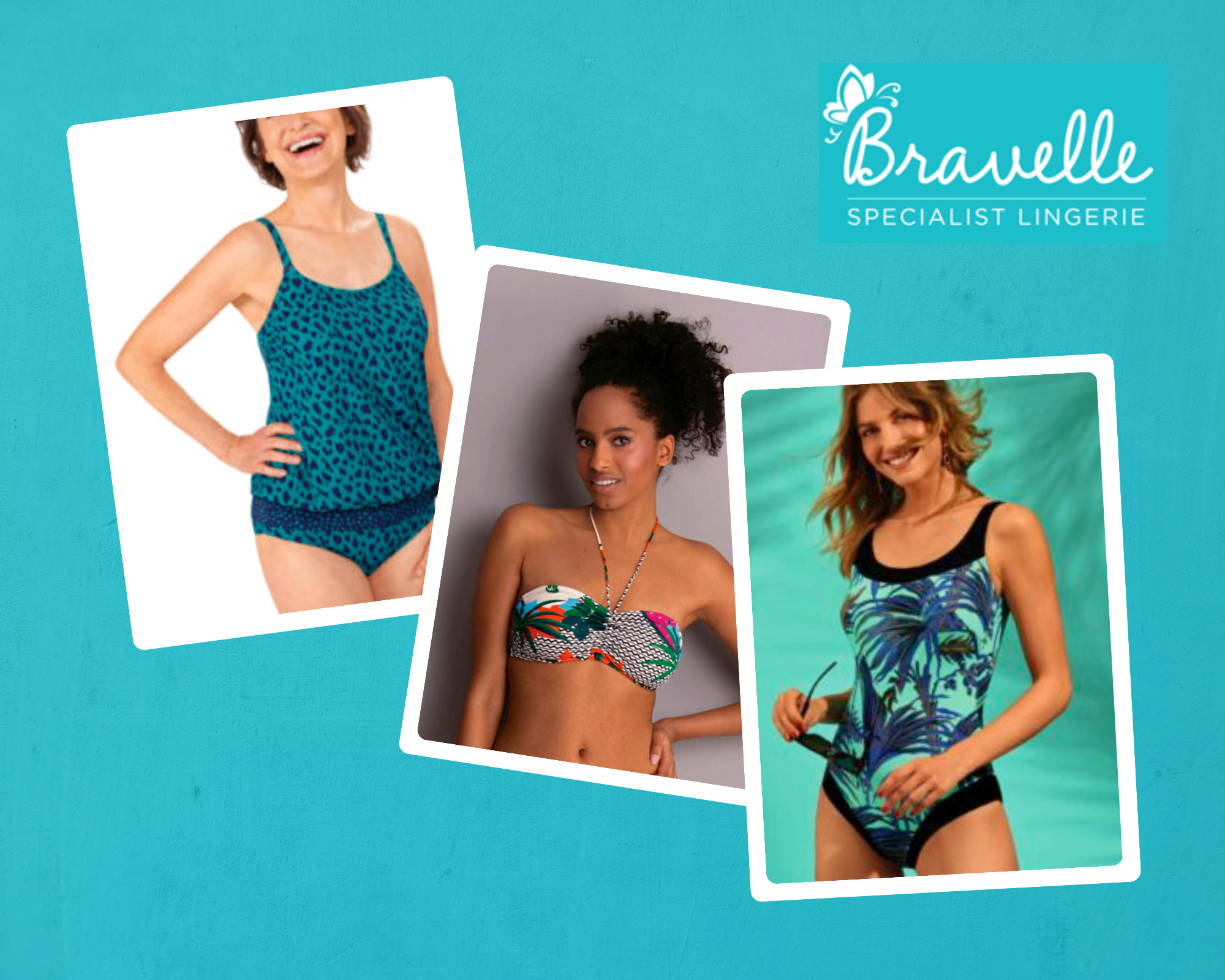 Bravelle - Specialist Lingerie