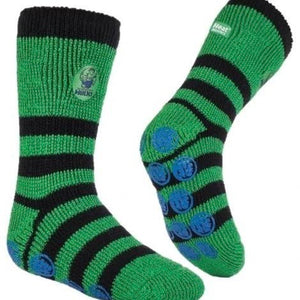 Hulk - Kids Slipper Socks
