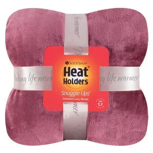 Thermal Blanket/Throw - Cherry