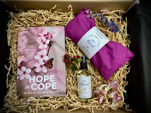 Hope to Cope  - All proceeds of this book go to Marymount Hospice & The Irish Cancer Society