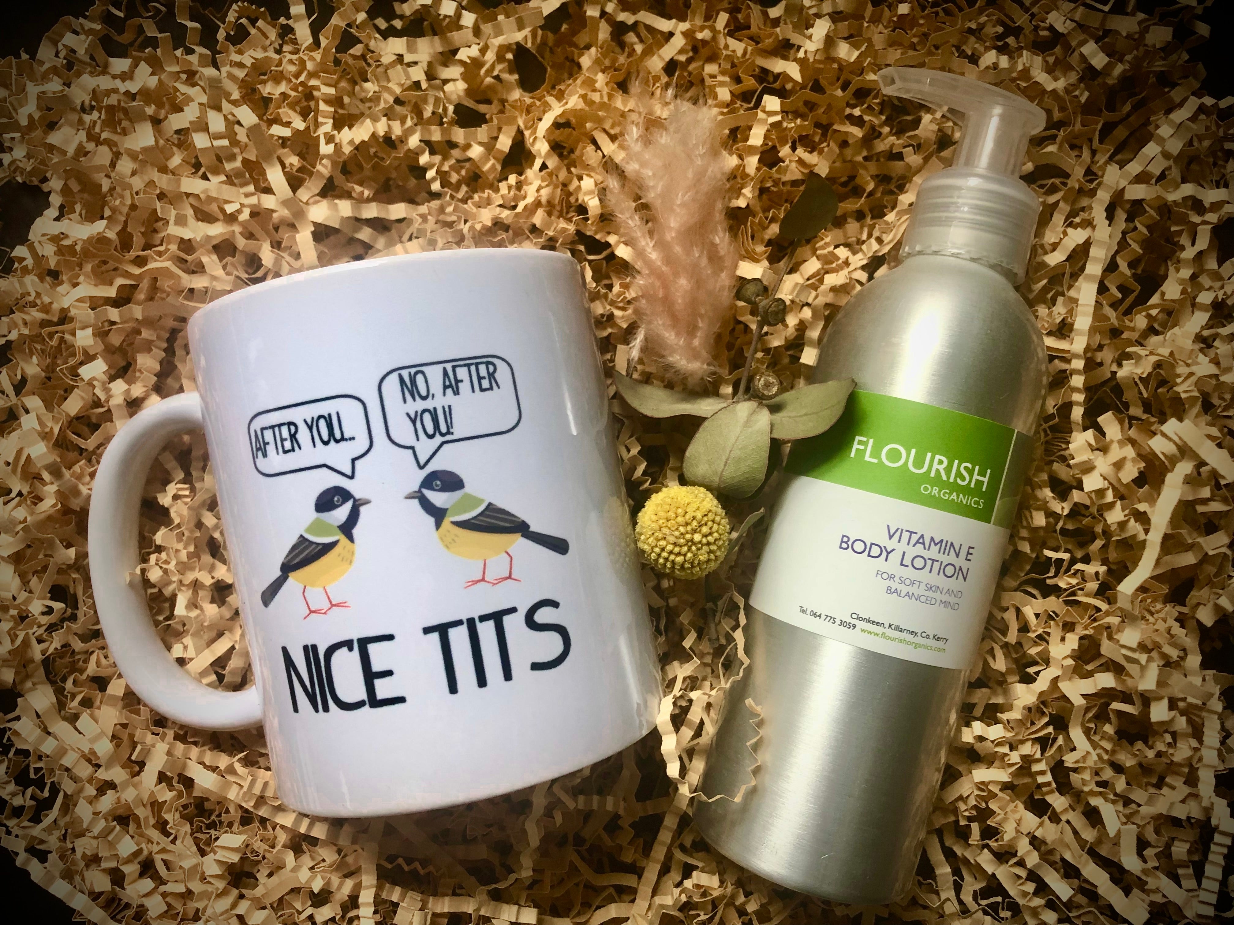 Nice Tits Mug