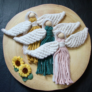 Handmade Angel - Natural