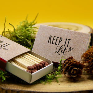 Keep It Lit - Get Well matches