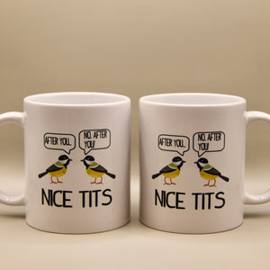 Nice Tits Mug