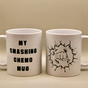 My Smashing Chemo Mug