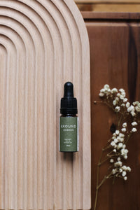 Ground Wellbeing - Protect Nail & Cuticle Oil